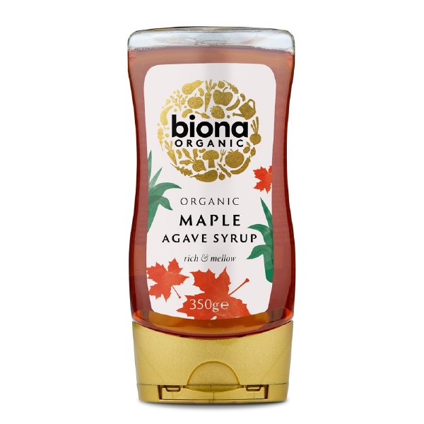 Picture of Biona Organic Maple Agave Syrup - 350g
